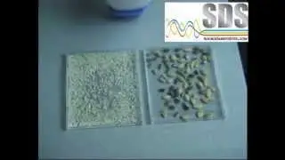 Sound Damped Steel removing vibrations