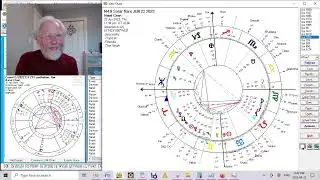 M4.9 Solar Flare * JUNE 22 2023 * Spotlight On Neptune, Whose Shadow Is Being Consumed