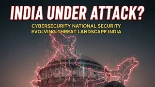 Cybersecurity For National Security| Day 6 Answer Writing @ShrivastavaStudies UPSC BPSC UPPSC