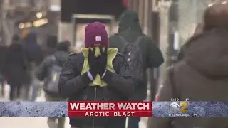 CBS 2 Weather Watch (5 p.m. Dec. 27, 2017)