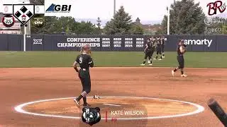 2025 Archive: 4A Softball Championship Game 2: Desert Hills vs. Bear River