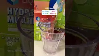 LIQUID IV MOCKTAILS LIMITED EDITION | PRODUCT REVIEW