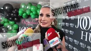 Paty Navidad sigue al pie del cañon tras d1f4m4c1ones de Anabel Hernandez