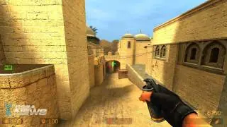 Counter-Strike: Source Map Guide: de_dust2 Tips and Tricks by ESEANews.com