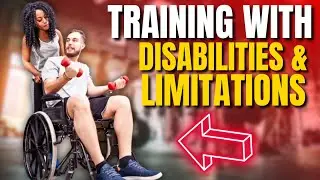 Adaptive Fitness: Training with Disabilities and Limitations