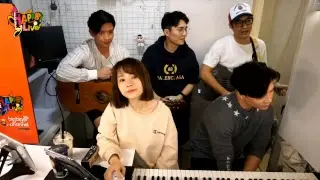 27-12-2018 Happy Live 劉威煌 谷婭溦 周志文 周志康  翟威廉