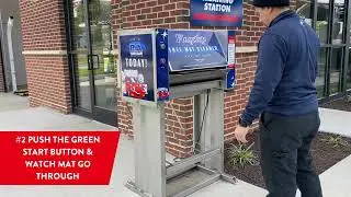 How to Use Our FREE Mat Cleaner at Flagstop Car Wash