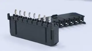 #denentech What is a #wafer #connector？