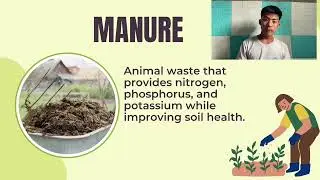 ORGANIC FERTILIZER, ES 106 4-B(PALIMA,EDELWIN)