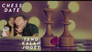 CATUR BERSAMA MERRY | YANG KALAH JOGET MALU BANGET HIHI