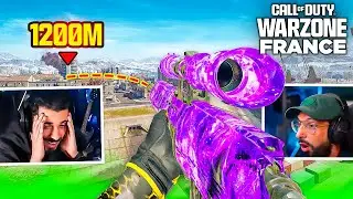 Les MEILLEURS Clips WARZONE des Streamers FR 🔥👑 (Avril 2025)