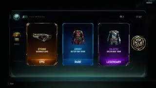 Legendary 23 Supply Drops Openning + 2 New Weapons || CALL OF DUTY BLACK OPS 3
