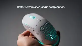 Игровая мышь 845 Php только что получила обновление! &mdash; Полный обзор беспроводной игровой мыши RAK...