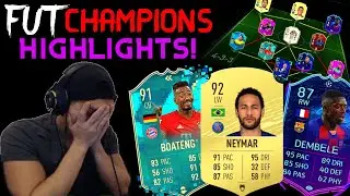 ELITE RANK FUT CHAMPIONS HIGHLIGHTS 🤐 NEW BOATENG SBC 💥 ROAD 2 GLORY - FIFA 20 ULTIMATE TEAM | FUT