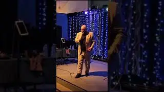 You&rsquo;re My World - Jimmy James - Joe Longthorne/Cilla Black - St Mary&rsquo;s Club Cannock