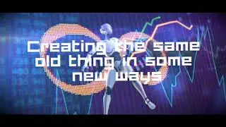Enigmatic Entrance - Sonic Stress (Lyric Video) feat. Marco Minnemann & Eric Gillette