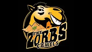 Camels - The Zorbs  Live! - Official Video  (April 2025)