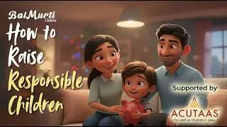 S1E23 - (Video Podcast) - How to Raise Responsible Children