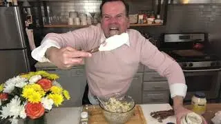 Scott Duff Cooking Stuff: Quarantine Kitchen - Neiman Marcus Dip