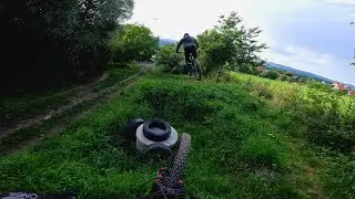 Klobucké stezky - LIPINA LINE