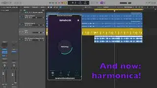 Jamahook Sound Assistant - Bluesy Tutorial (music + text only)