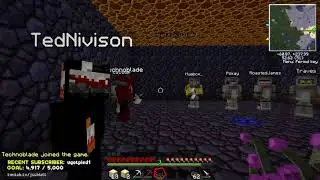 Jschlatt hires technoblade as a hitman