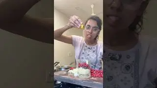fruit pudding #akkanreels#malayalamcomedy #malayalamtrolls #fruitpudding#recipe