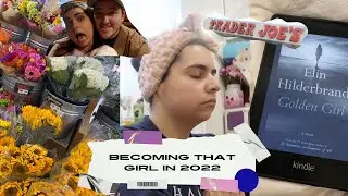 becoming an it girl/that girl for 2022 | jamie goerke