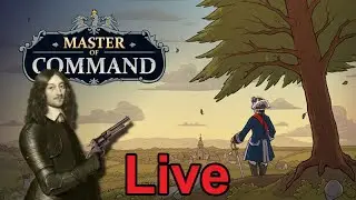 Master of Command - Seven Years War - Live