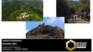 OROSUR MINING INC - Investor Q&A Session