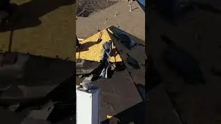 Roofing Frisco Texas #dfw #dallas #dallasroofing #shorts #trend  #trending #video #roofershelper