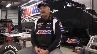 Douglas Motorsports Prepares for Red Bull Frozen Rush