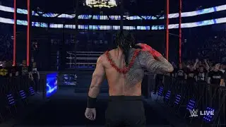 Rock  vs Undertaker vs Kane vs Yokuzuna  vs Batista vs Roman Reighs