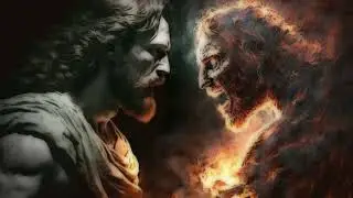 Jesus vs Darkness