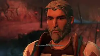 SWTOR: Jedi Sentinel Ben Atreides meets Master Orgus Din
