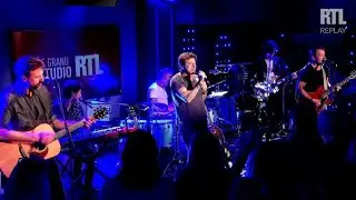 Patrick Bruel - Stand Up (Live) - Le Grand Studio RTL