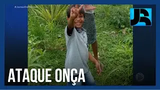 Polícia do Pará investiga morte de menino que pode ter sido causada por onça