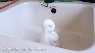 The Foam Fountain