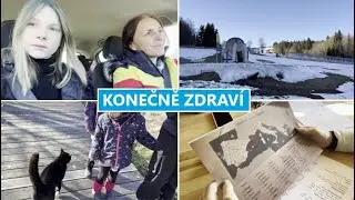 KONEČNĚ JSME ZDRAVÍ | MamaVlog#530 | Máma v Německu