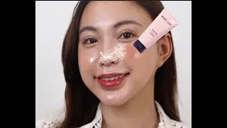 Hiệu ứng mỹ phẩm l&agrave;m đẹp da  - beauty cosmetics VFX tutorial - Mocha Pro mesh tracking