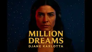 DJane Karlotta &ndash; Million Dreams [Official Melodic Techno Video]