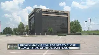 Brown Mackie Tulsa no longer accepting students