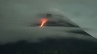 live CCTV  gunung merapi hari ini - live mount merapi eruption