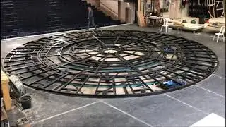 Grange Revolving Stage