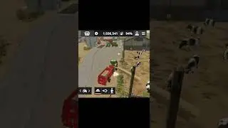 cow feeding | farming simulator 20 | Gaming hub |