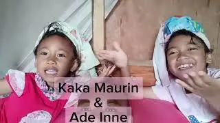 Maurin dan Inne Mengapiti Bapak Boy