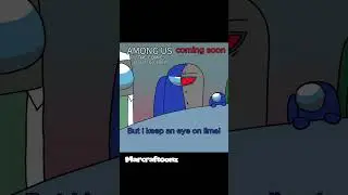 Sneak Peek: Among Us the Comic Ep 2 | Marceftoonz