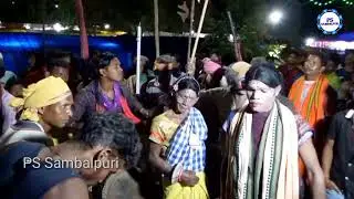 Day-3: Folk Music Dance | Chudakhai Dangar Loka Mahotsav-2022 | PS Sambalpuri | Tarbha | Subarnapur
