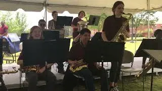 Madison County(FL) Jazz Band at ABAC Jazz Festival 2022