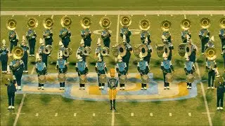SU Human Jukebox Halftime Show Homecoming 2018 [4K ULTRA HD]